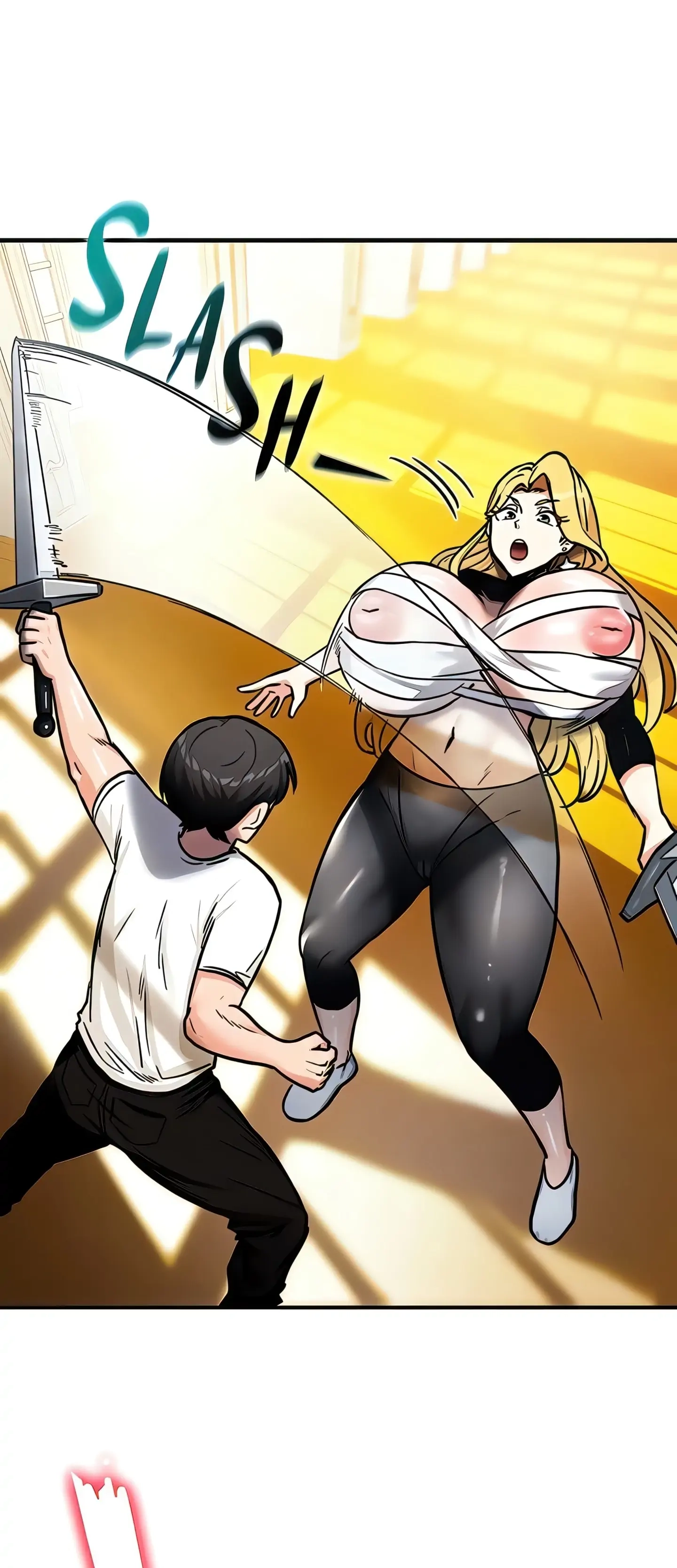 Regressed Warrior's Female Dominance Diary Chapter 9 page 25 - 