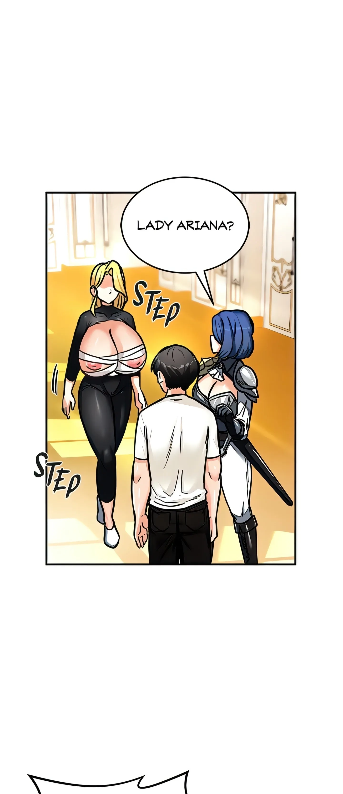Regressed Warrior's Female Dominance Diary Chapter 9 page 33 - 