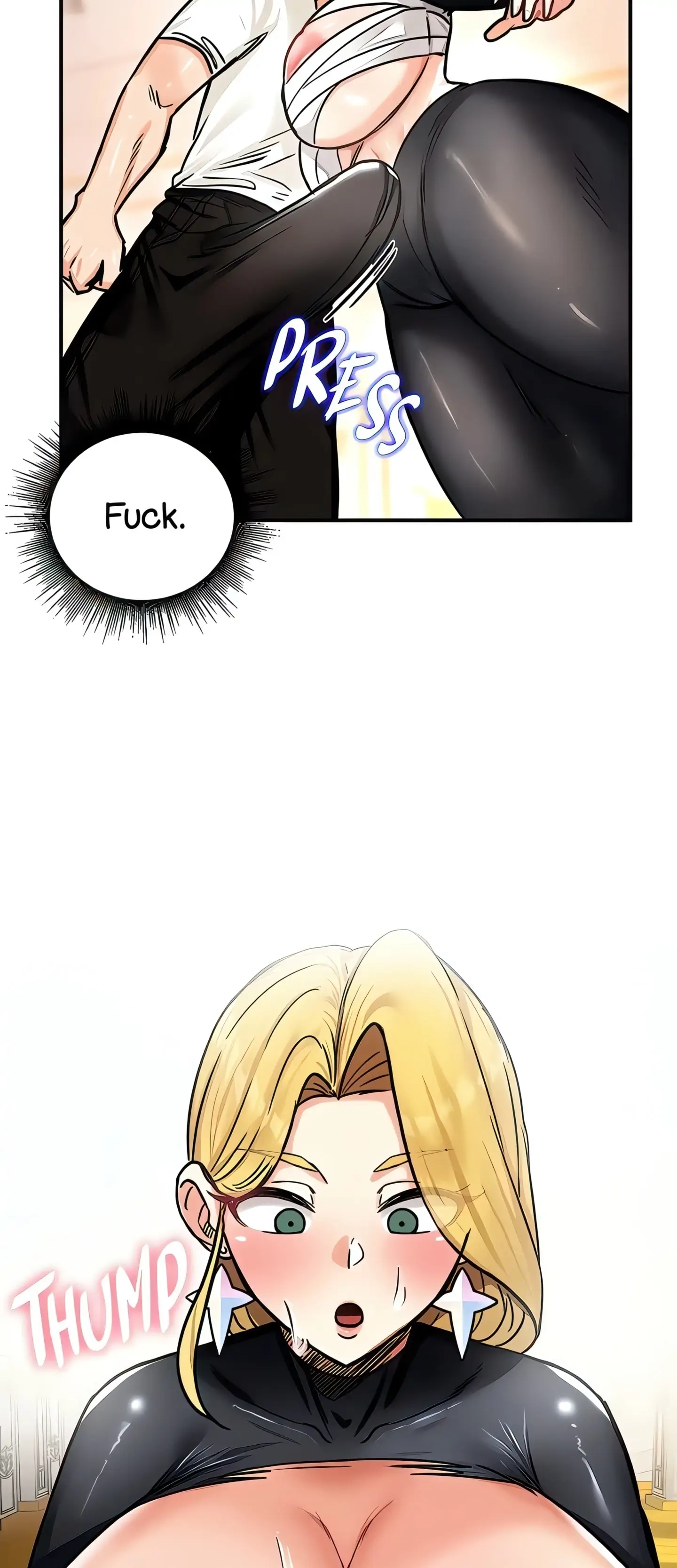 Regressed Warrior's Female Dominance Diary Chapter 9 page 38 - 