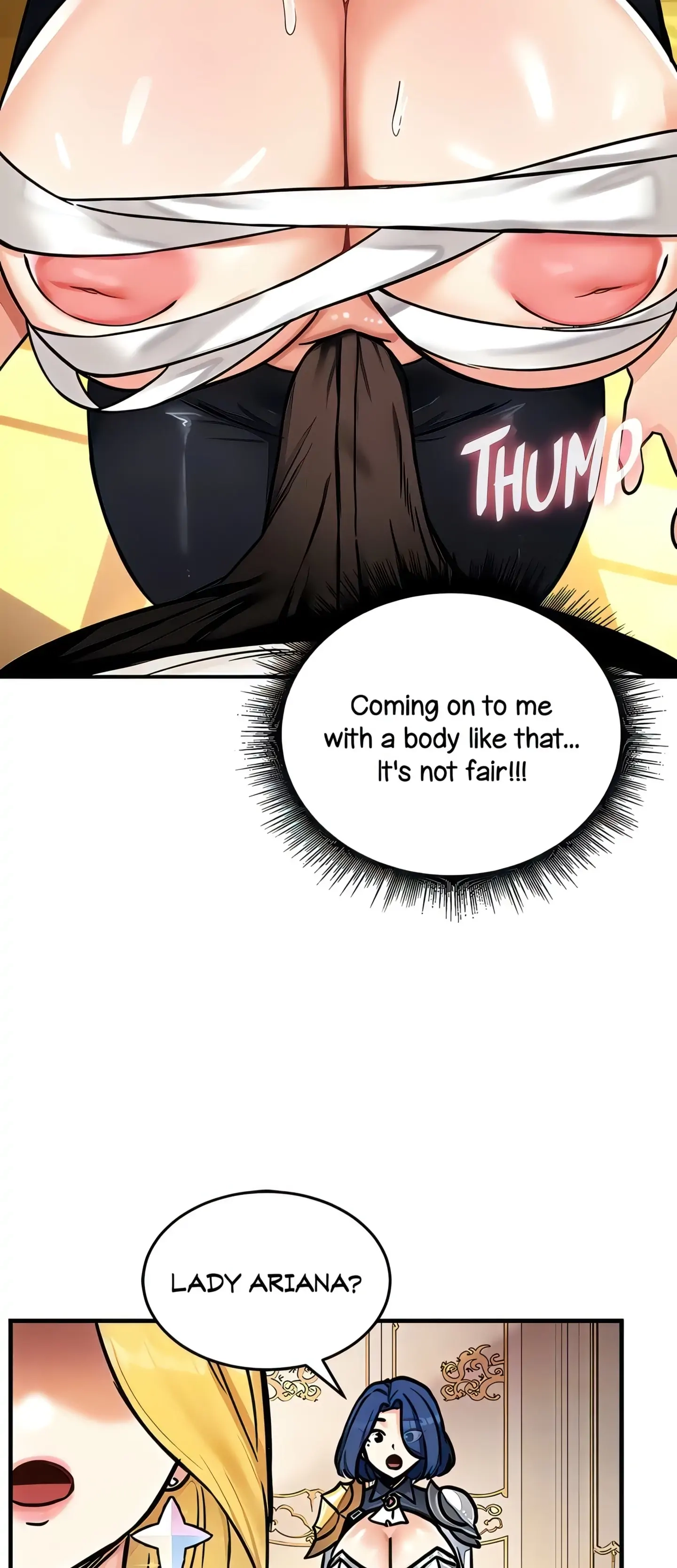 Regressed Warrior's Female Dominance Diary Chapter 9 page 39 - 