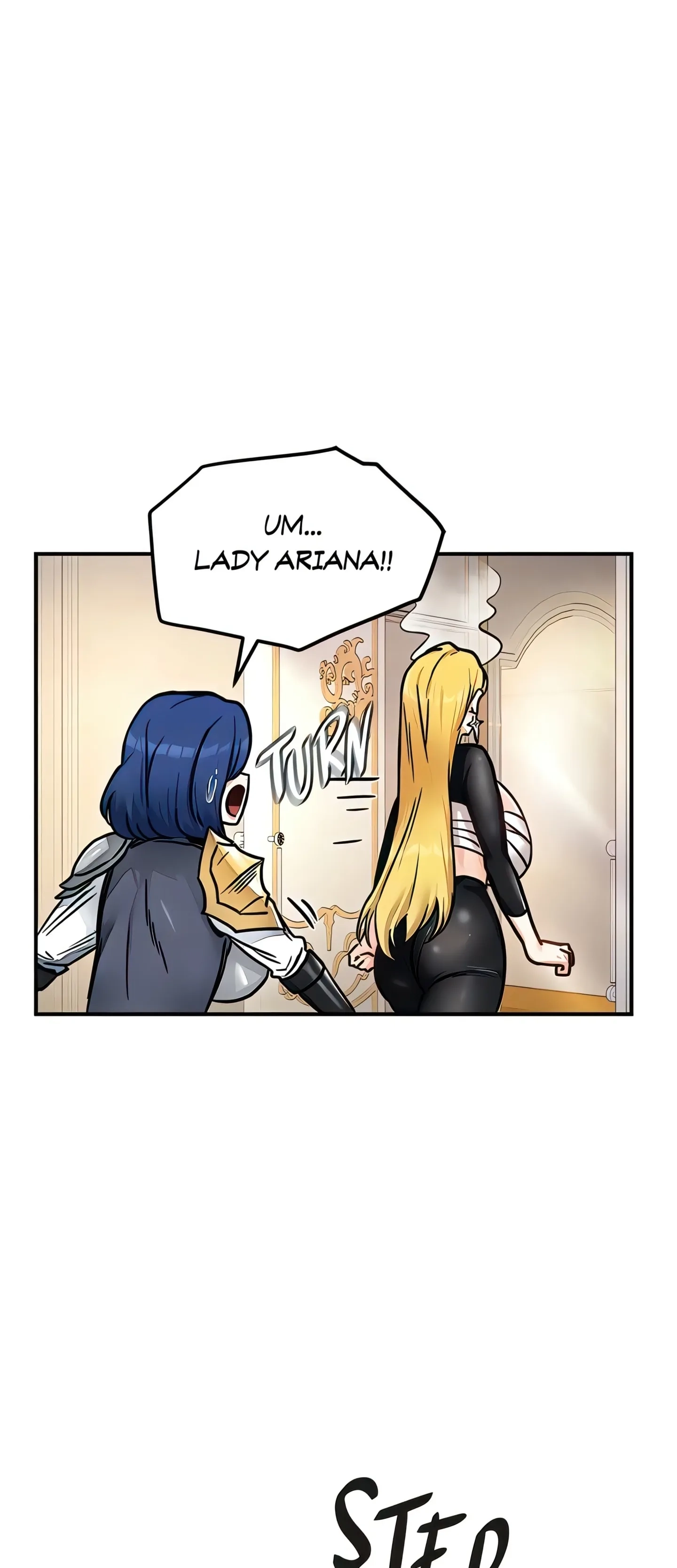 Regressed Warrior's Female Dominance Diary Chapter 9 page 41 - 