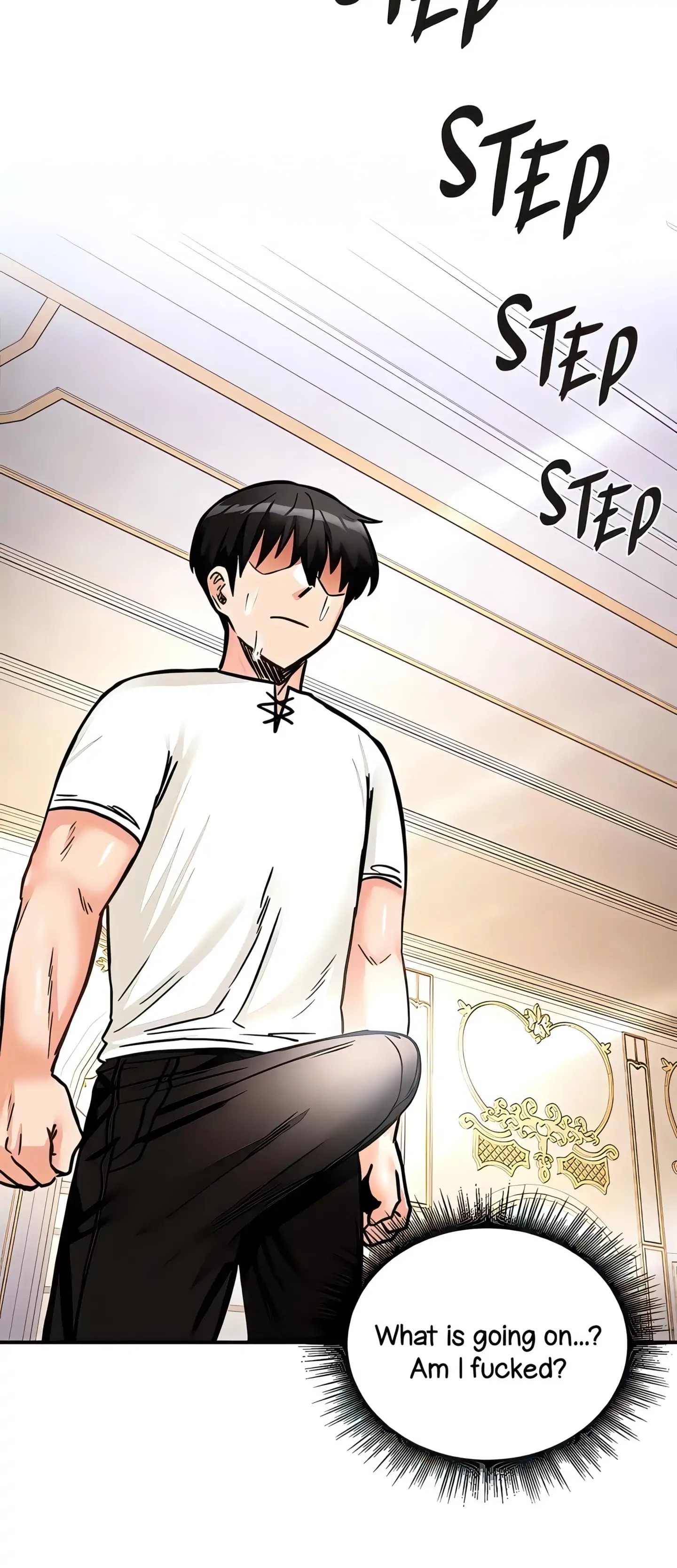 Regressed Warrior's Female Dominance Diary Chapter 9 page 42 - 