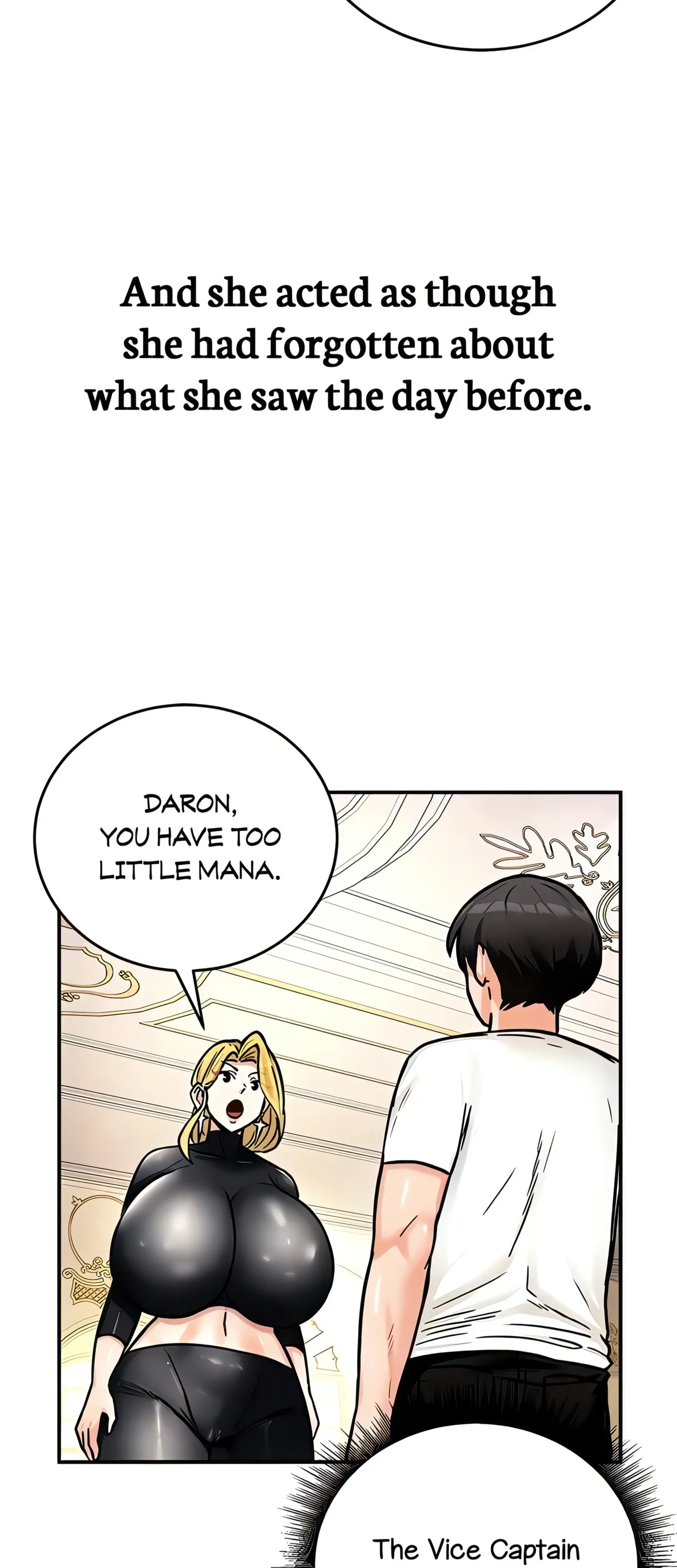 Regressed Warrior's Female Dominance Diary Chapter 9 page 46 - 