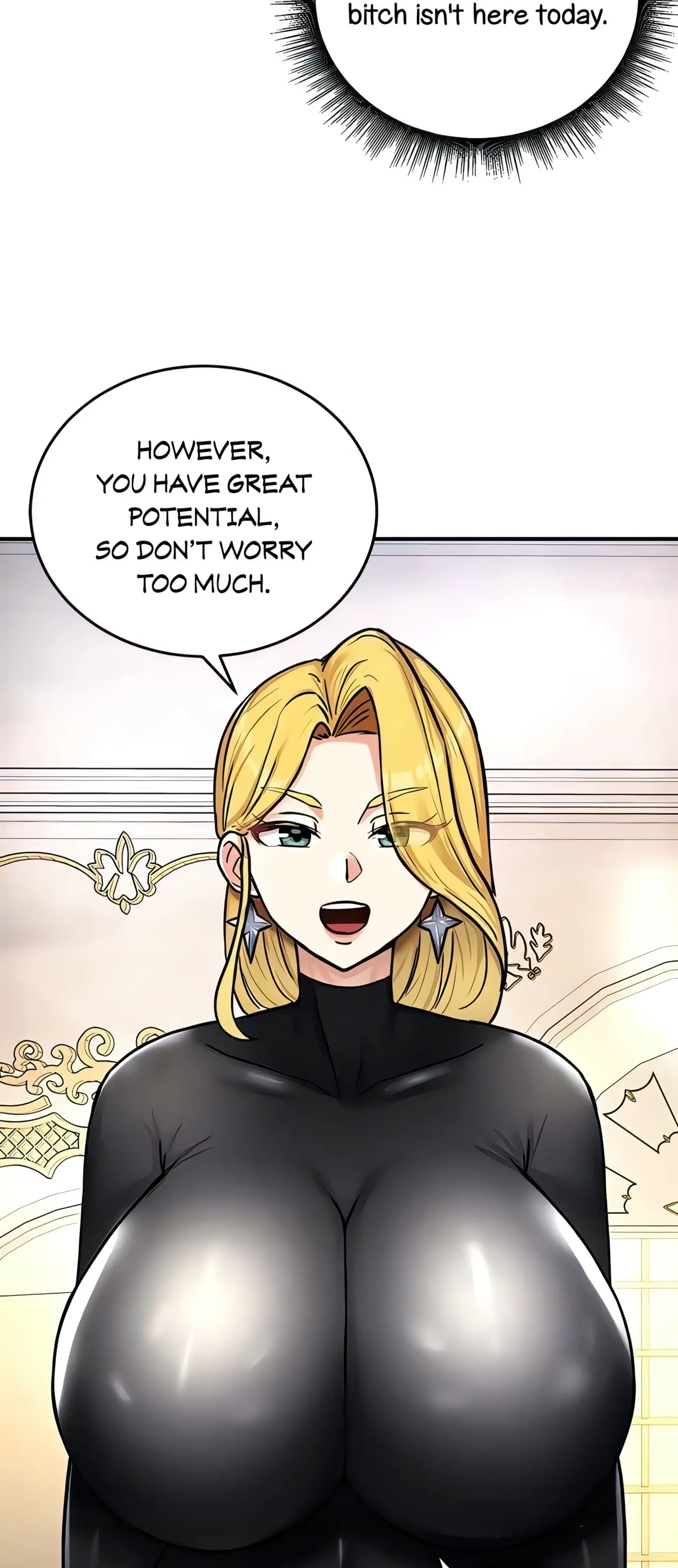 Regressed Warrior's Female Dominance Diary Chapter 9 page 47 - 