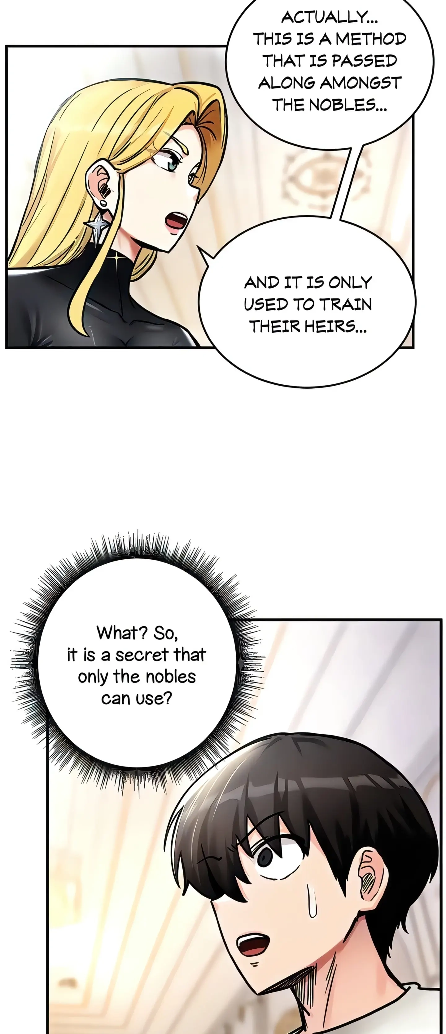 Regressed Warrior's Female Dominance Diary Chapter 9 page 49 - 