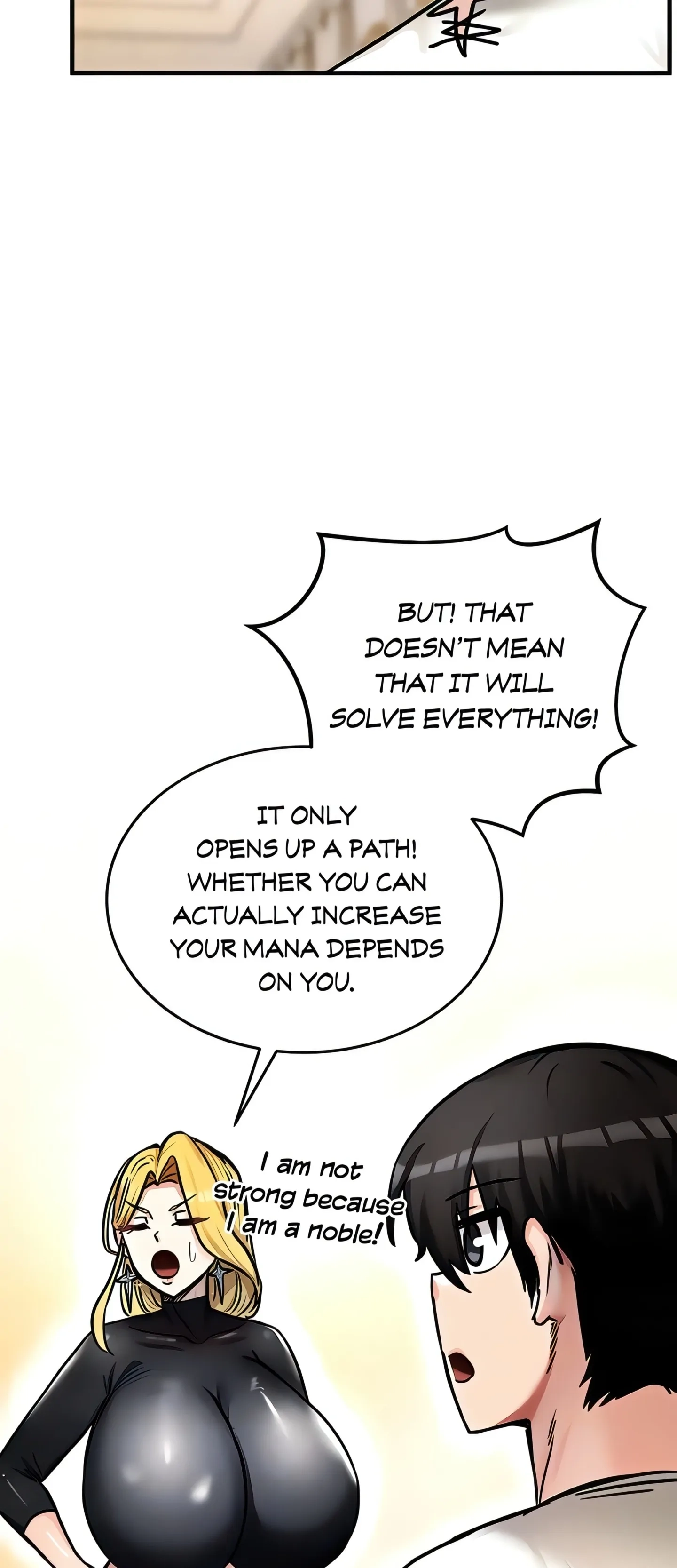 Regressed Warrior's Female Dominance Diary Chapter 9 page 50 - 