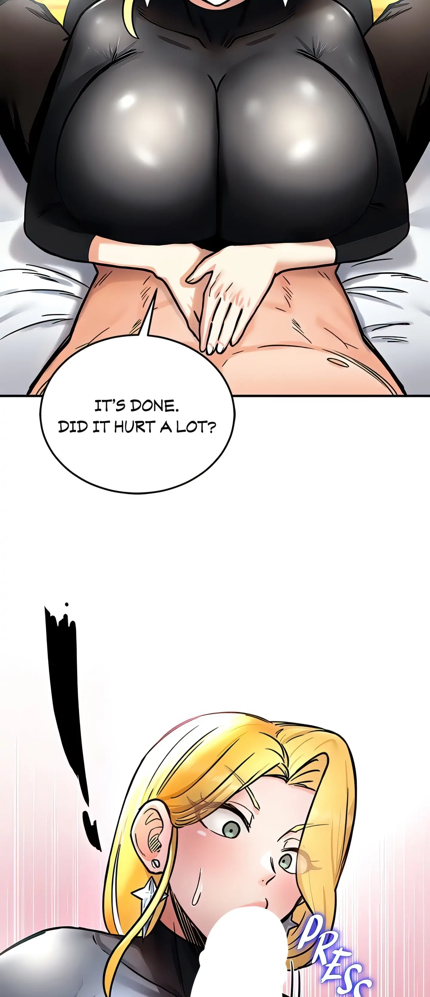 Regressed Warrior's Female Dominance Diary Chapter 9 page 57 - 