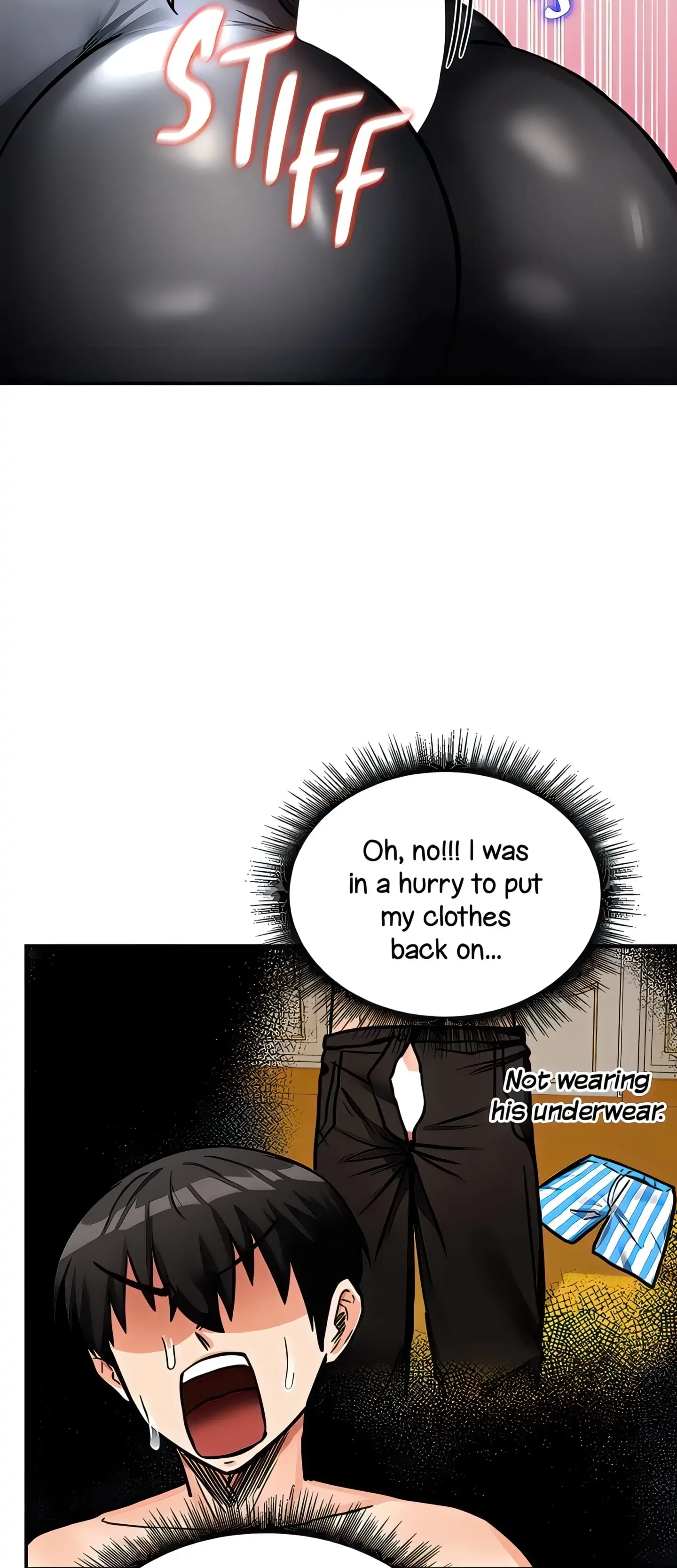 Regressed Warrior's Female Dominance Diary Chapter 9 page 58 - 
