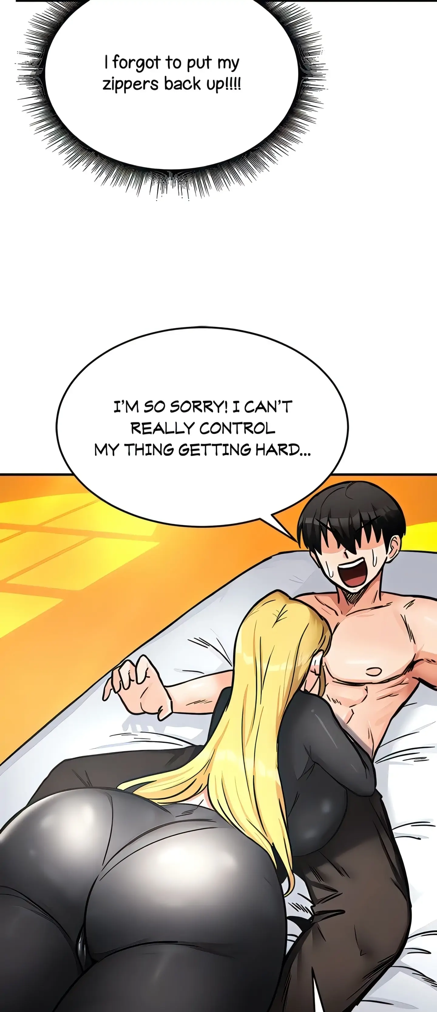 Regressed Warrior's Female Dominance Diary Chapter 9 page 59 - 
