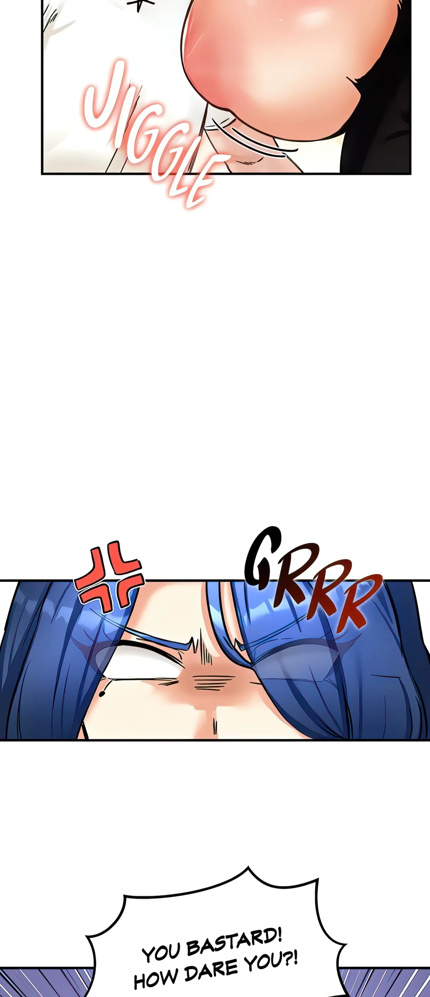 Regressed Warrior's Female Dominance Diary Chapter 9 page 7 - 