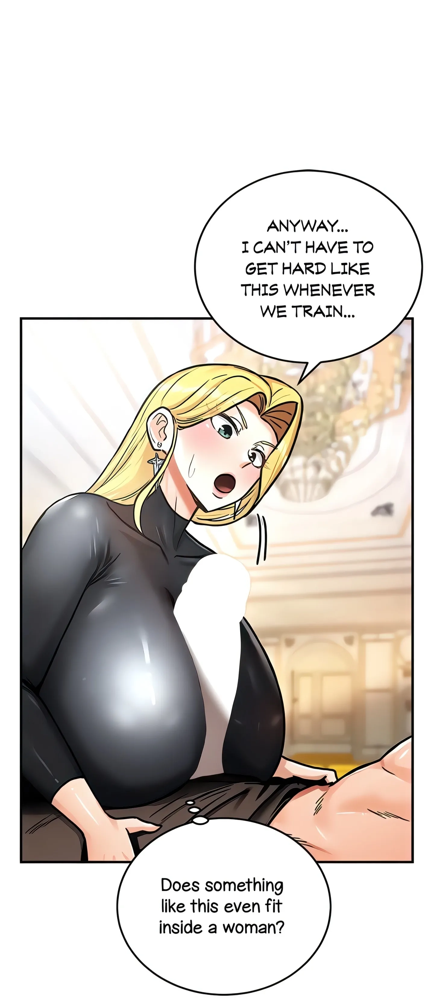 Regressed Warrior's Female Dominance Diary Chapter 9 page 61 - 