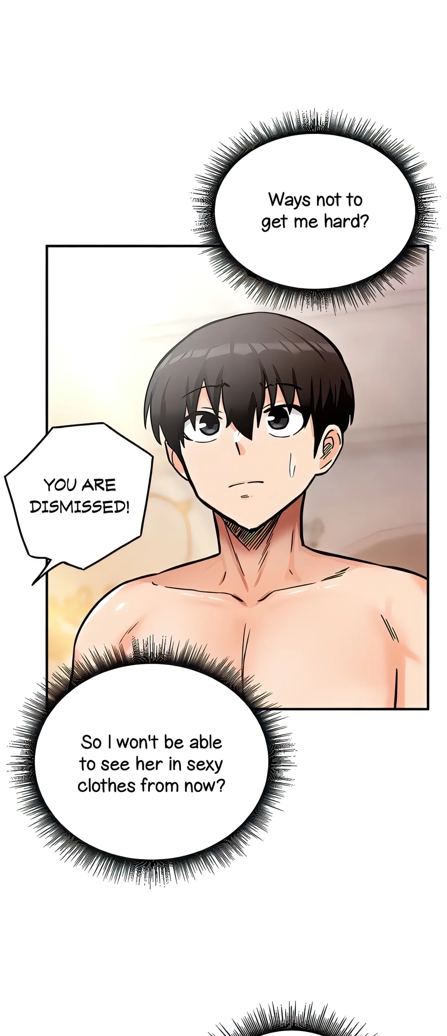 Regressed Warrior's Female Dominance Diary Chapter 9 page 63 - 