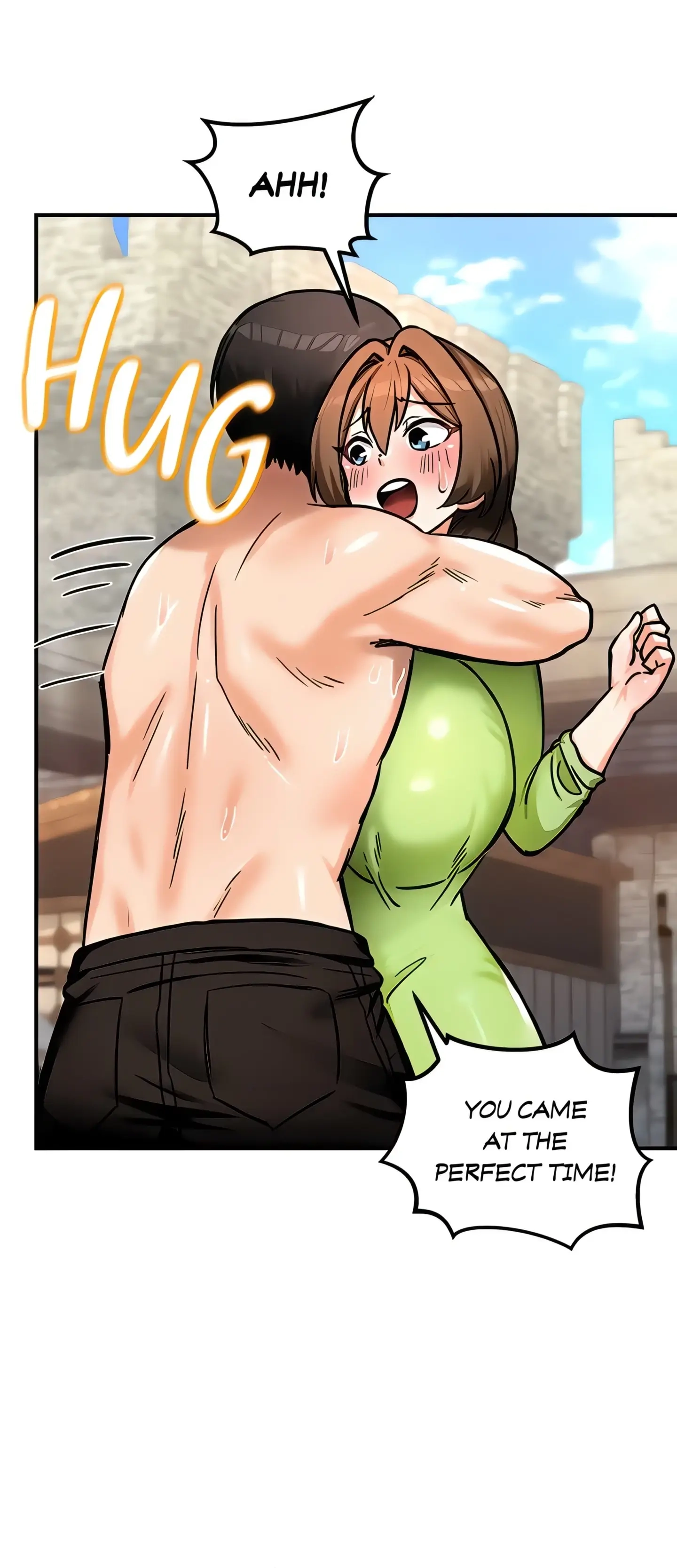 Regressed Warrior's Female Dominance Diary Chapter 9 page 69 - 