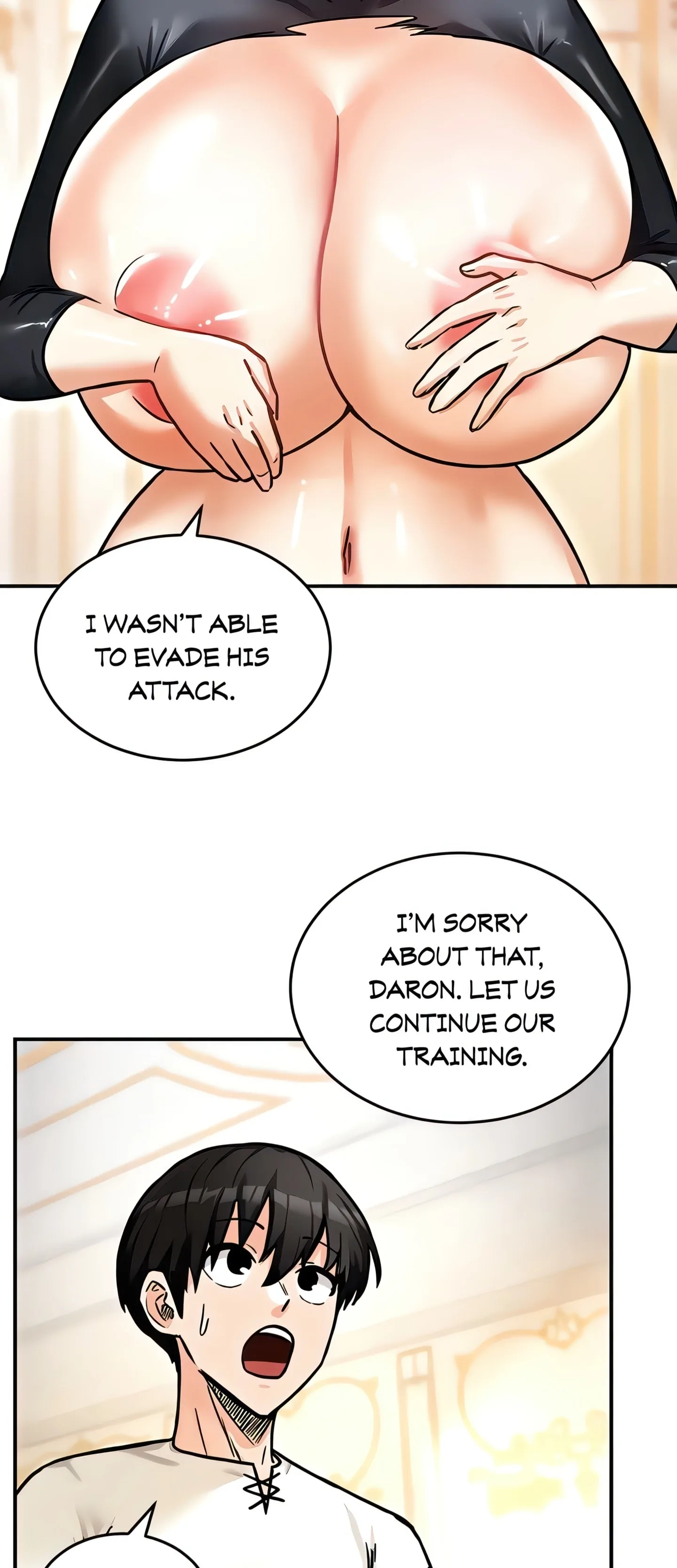 Regressed Warrior's Female Dominance Diary Chapter 9 page 10 - 