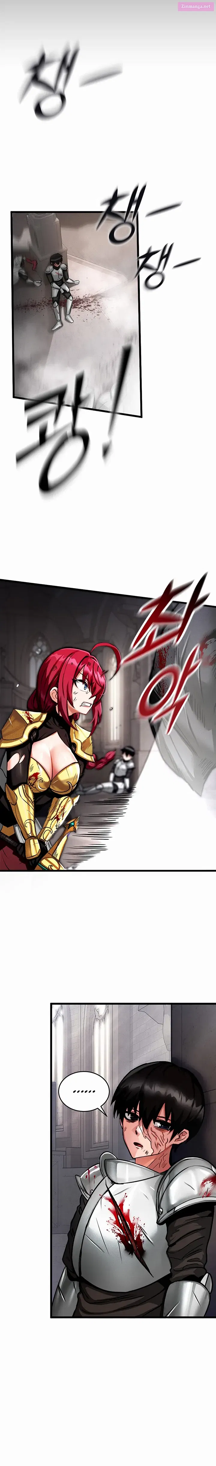 Regressed Warriors Female Dominance Diary Chapter 1 page 3 - 