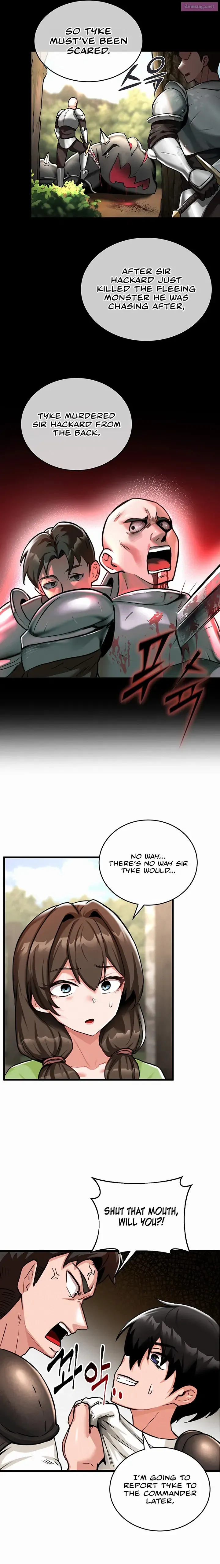 Regressed Warriors Female Dominance Diary Chapter 1 page 25 - 