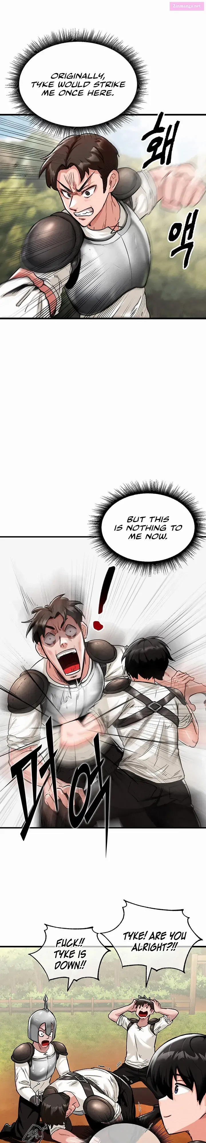 Regressed Warriors Female Dominance Diary Chapter 1 page 26 - 