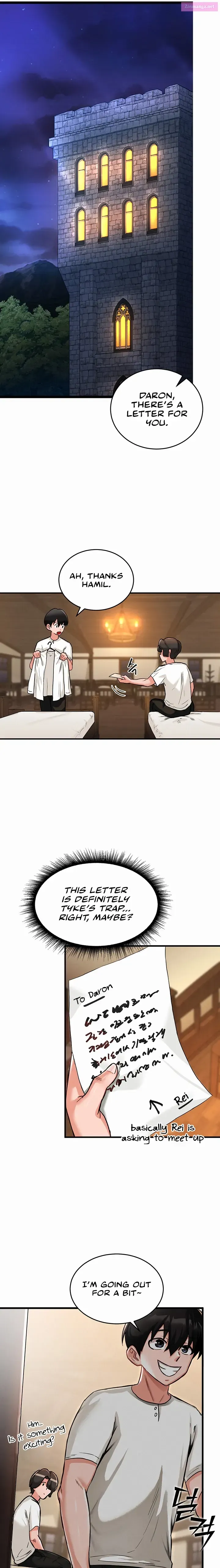 Regressed Warriors Female Dominance Diary Chapter 1 page 28 - 