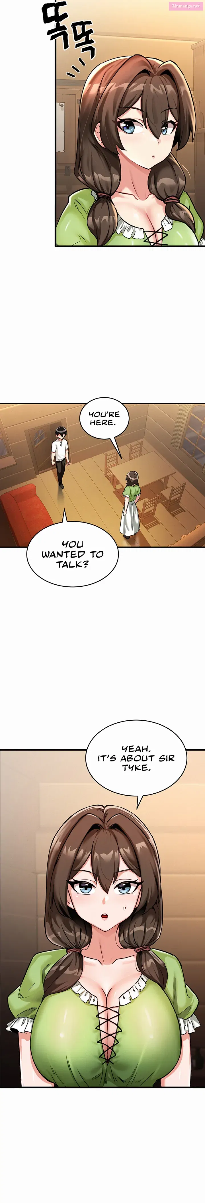 Regressed Warriors Female Dominance Diary Chapter 1 page 30 - 
