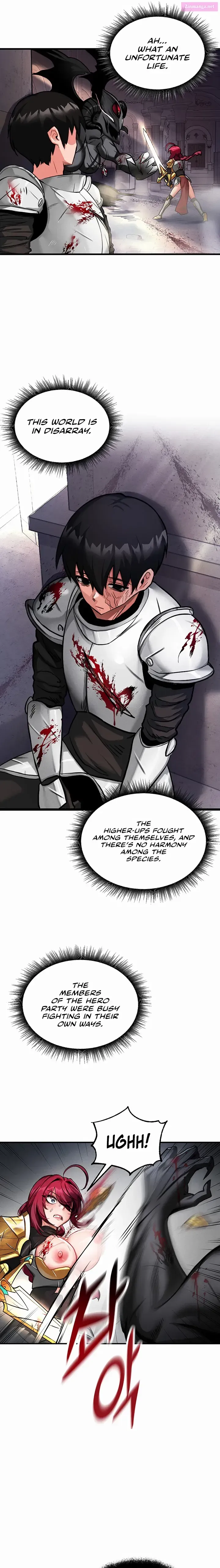 Regressed Warriors Female Dominance Diary Chapter 1 page 4 - 