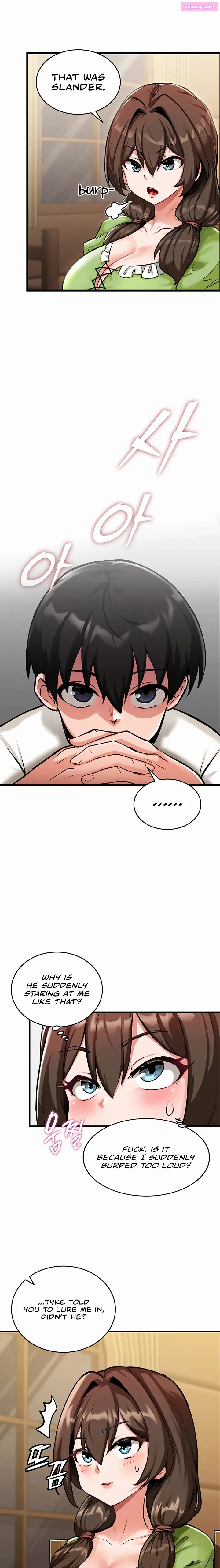 Regressed Warriors Female Dominance Diary Chapter 1 page 34 - 
