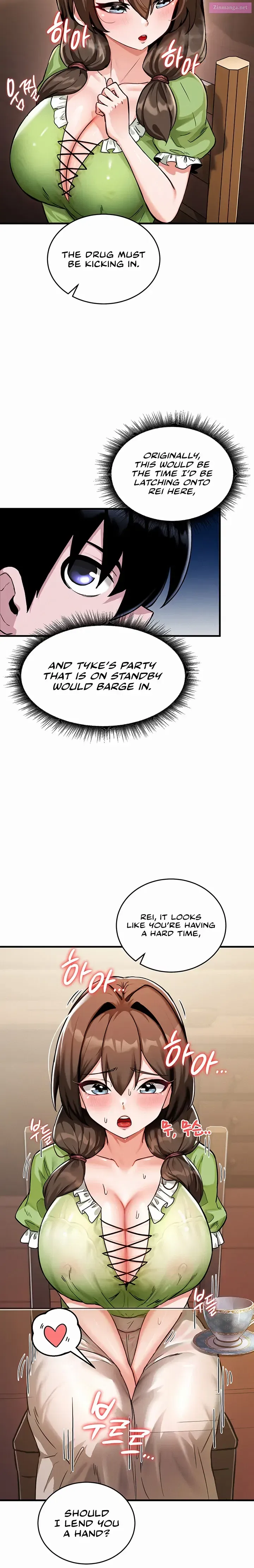 Regressed Warriors Female Dominance Diary Chapter 1 page 36 - 