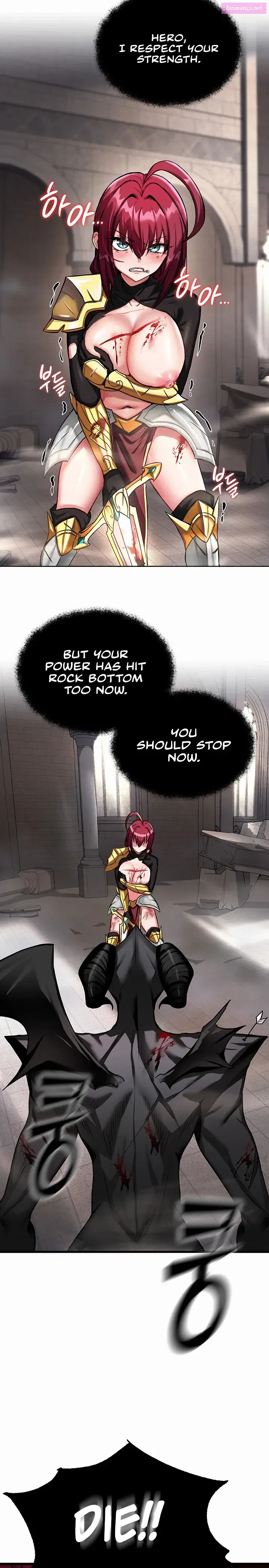 Regressed Warriors Female Dominance Diary Chapter 1 page 5 - 