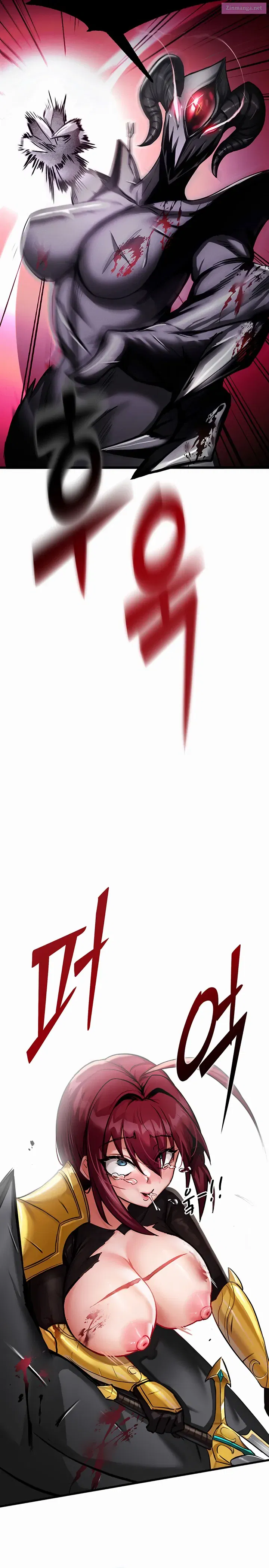 Regressed Warriors Female Dominance Diary Chapter 1 page 6 - 