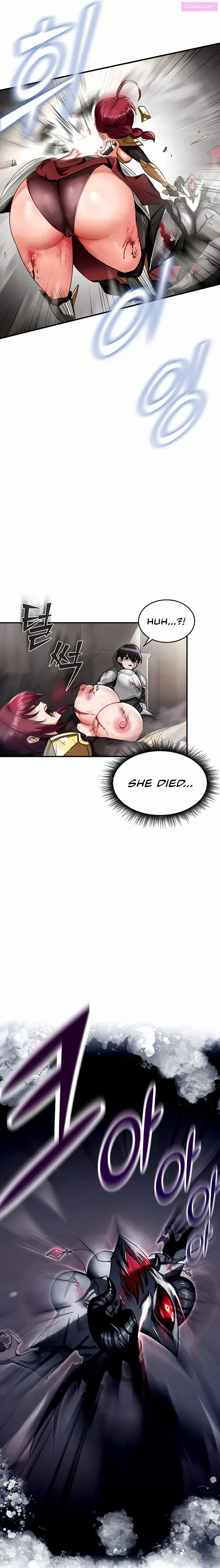 Regressed Warriors Female Dominance Diary Chapter 1 page 7 - 