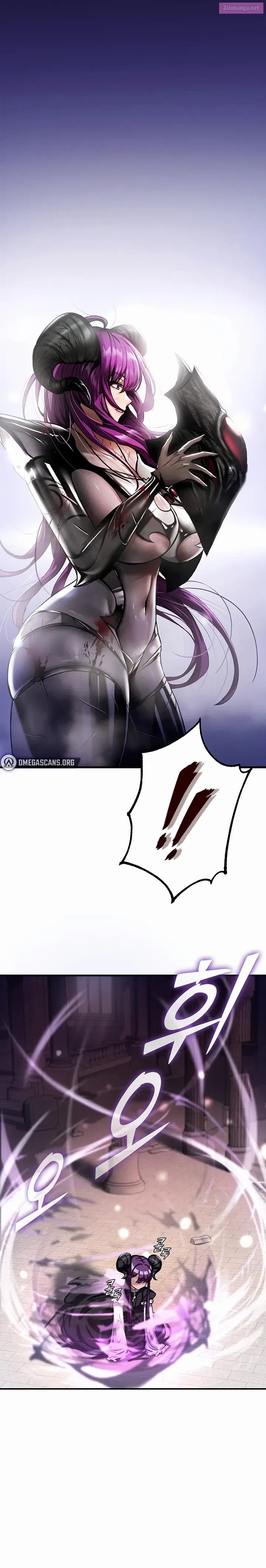 Regressed Warriors Female Dominance Diary Chapter 1 page 9 - 