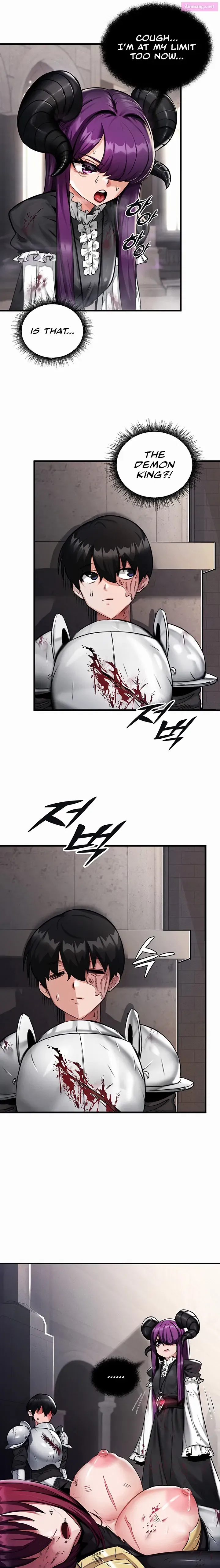 Regressed Warriors Female Dominance Diary Chapter 1 page 10 - 