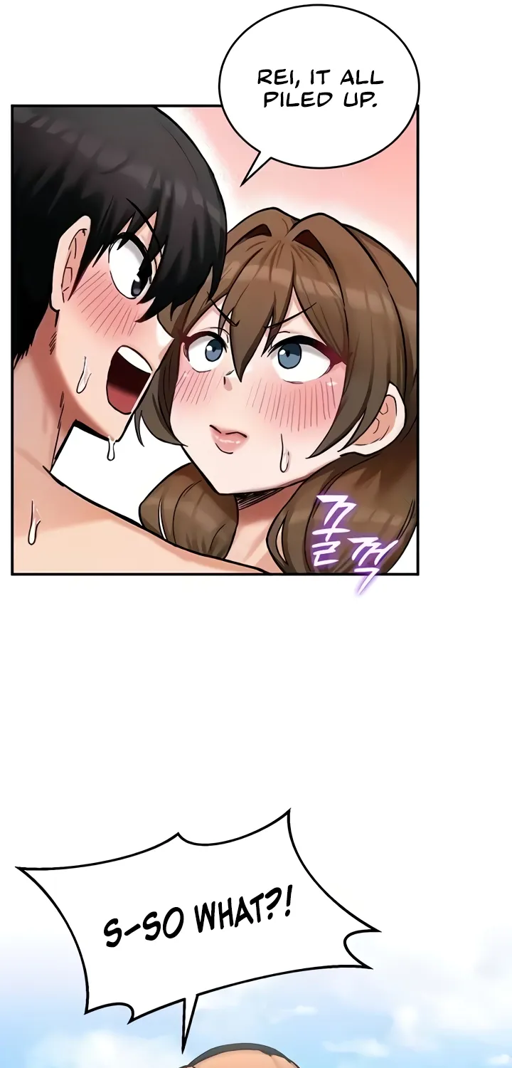 Regressed Warriors Female Dominance Diary Chapter 10 page 21 - 