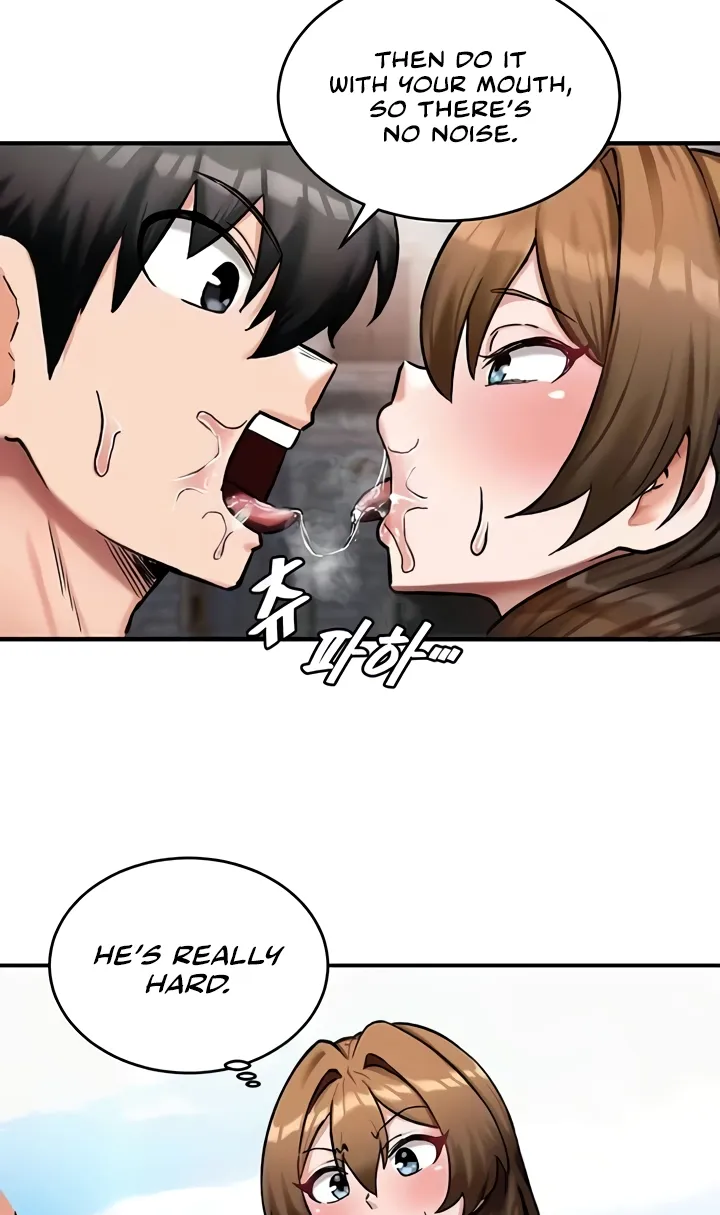 Regressed Warriors Female Dominance Diary Chapter 10 page 25 - 