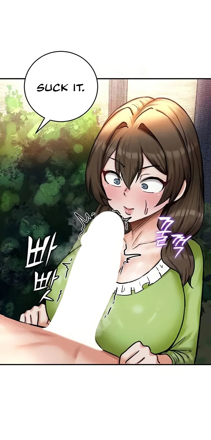 Regressed Warriors Female Dominance Diary Chapter 10 page 28 - 