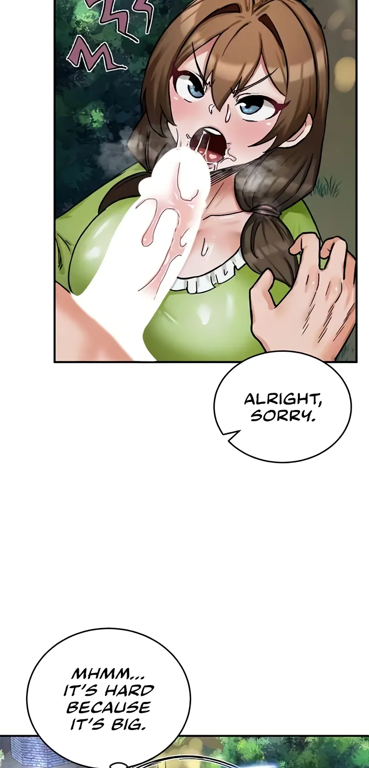 Regressed Warriors Female Dominance Diary Chapter 10 page 37 - 
