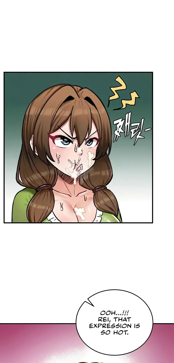 Regressed Warriors Female Dominance Diary Chapter 10 page 48 - 