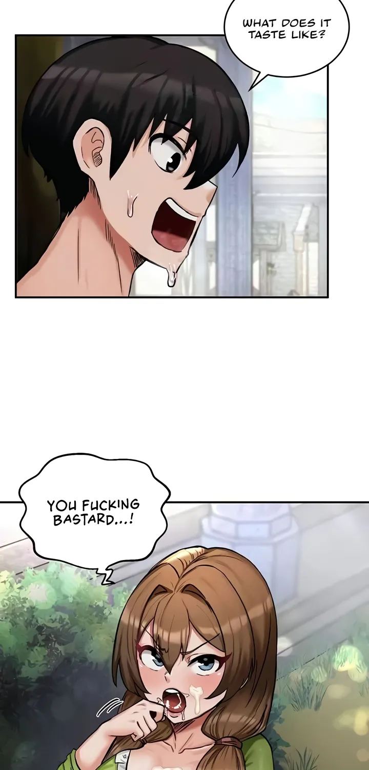 Regressed Warriors Female Dominance Diary Chapter 10 page 52 - 