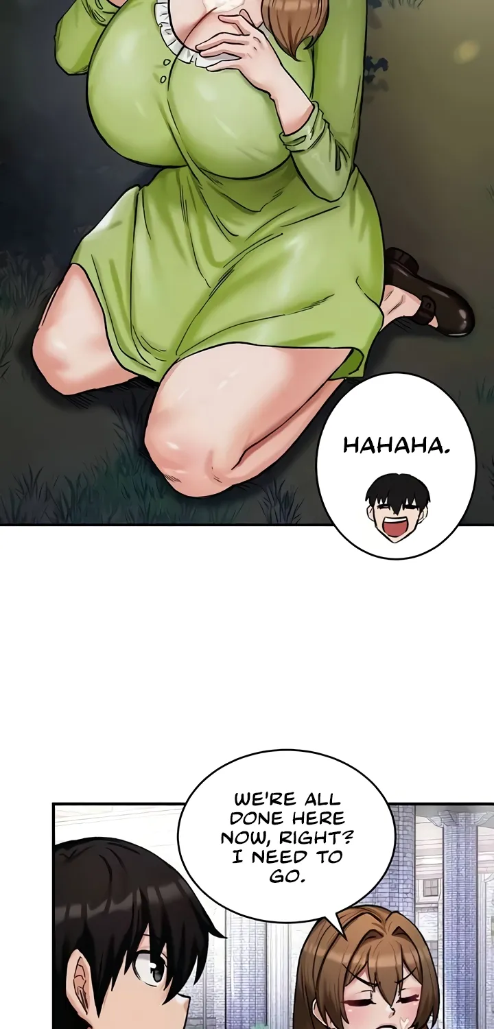 Regressed Warriors Female Dominance Diary Chapter 10 page 53 - 