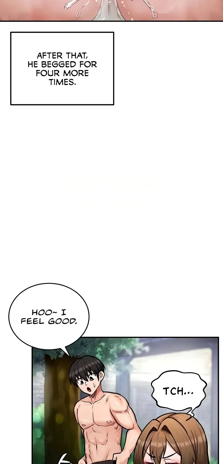 Regressed Warriors Female Dominance Diary Chapter 10 page 57 - 