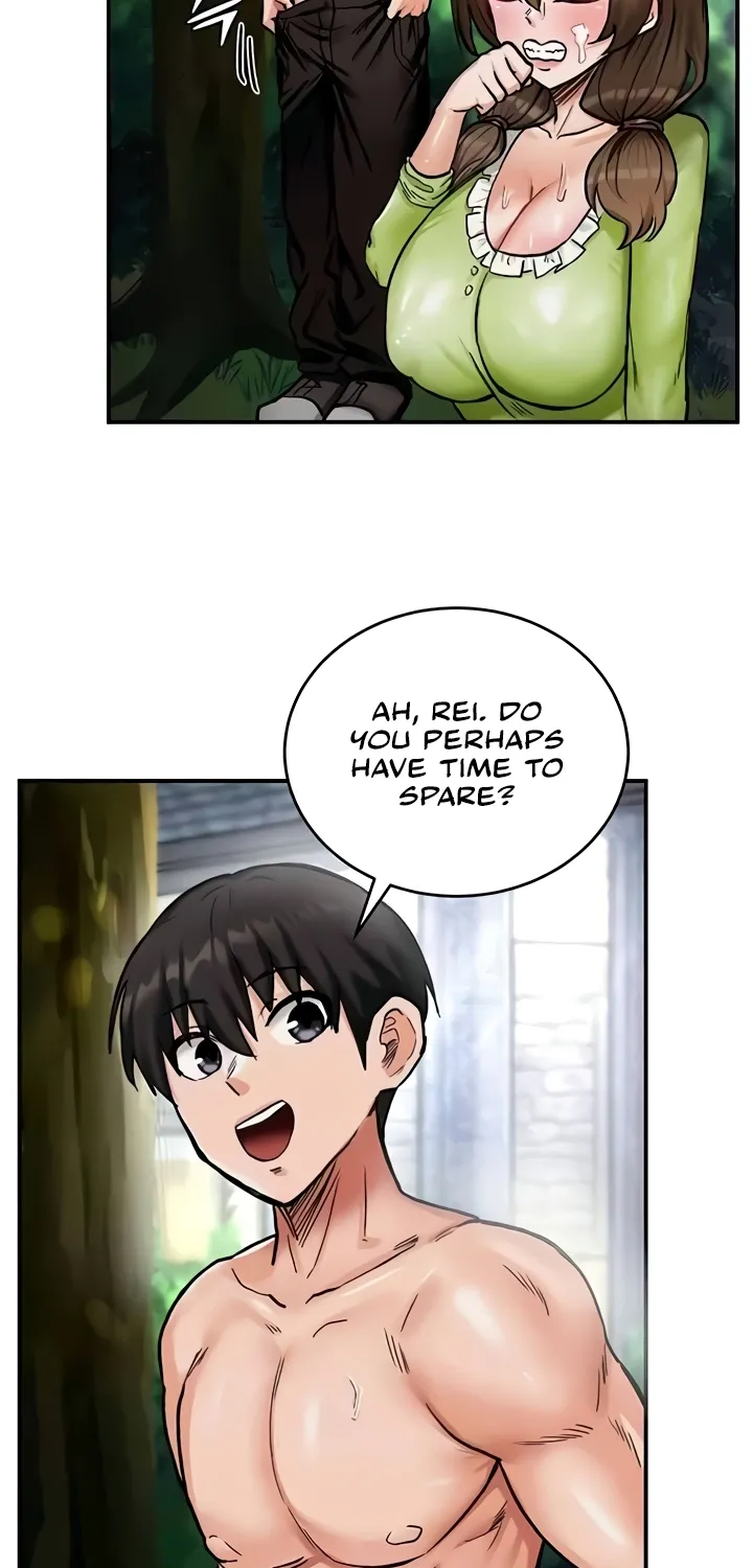 Regressed Warriors Female Dominance Diary Chapter 10 page 58 - 
