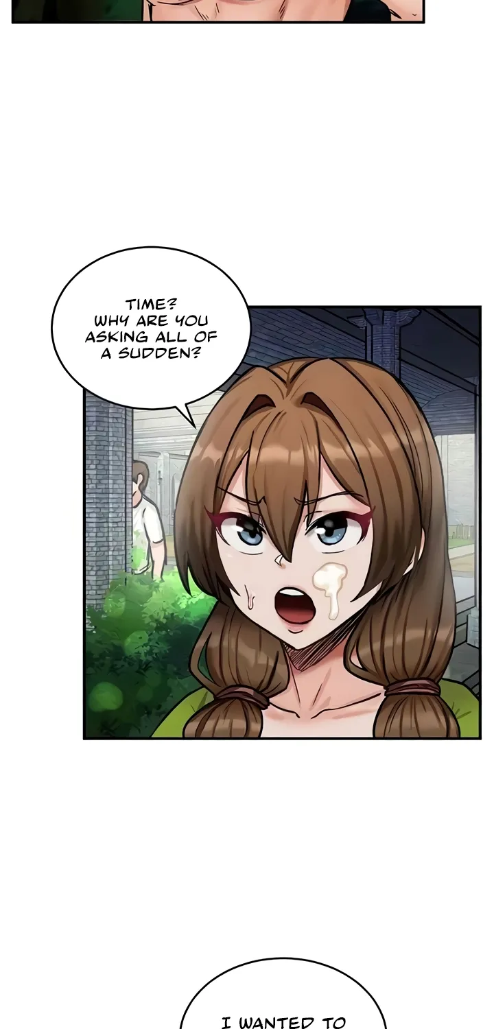 Regressed Warriors Female Dominance Diary Chapter 10 page 59 - 
