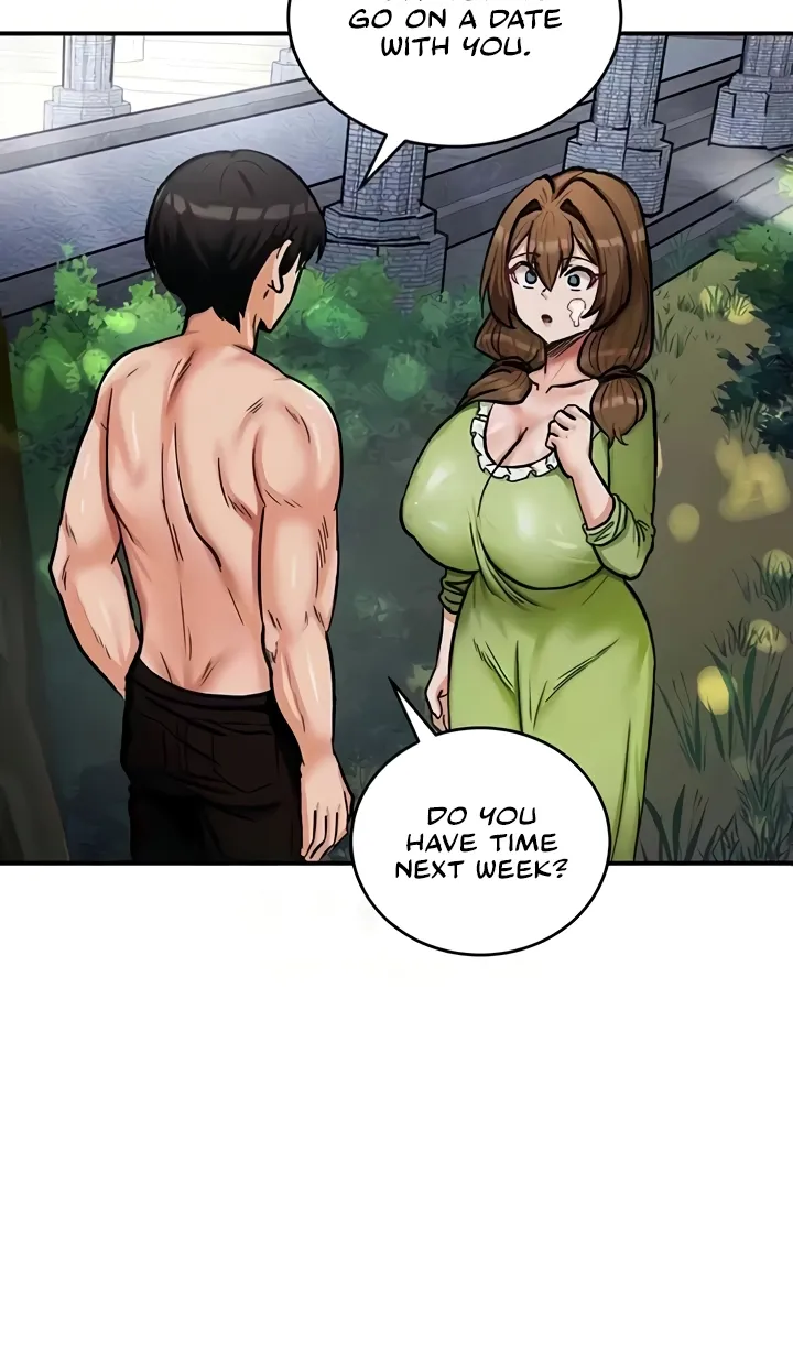 Regressed Warriors Female Dominance Diary Chapter 10 page 60 - 