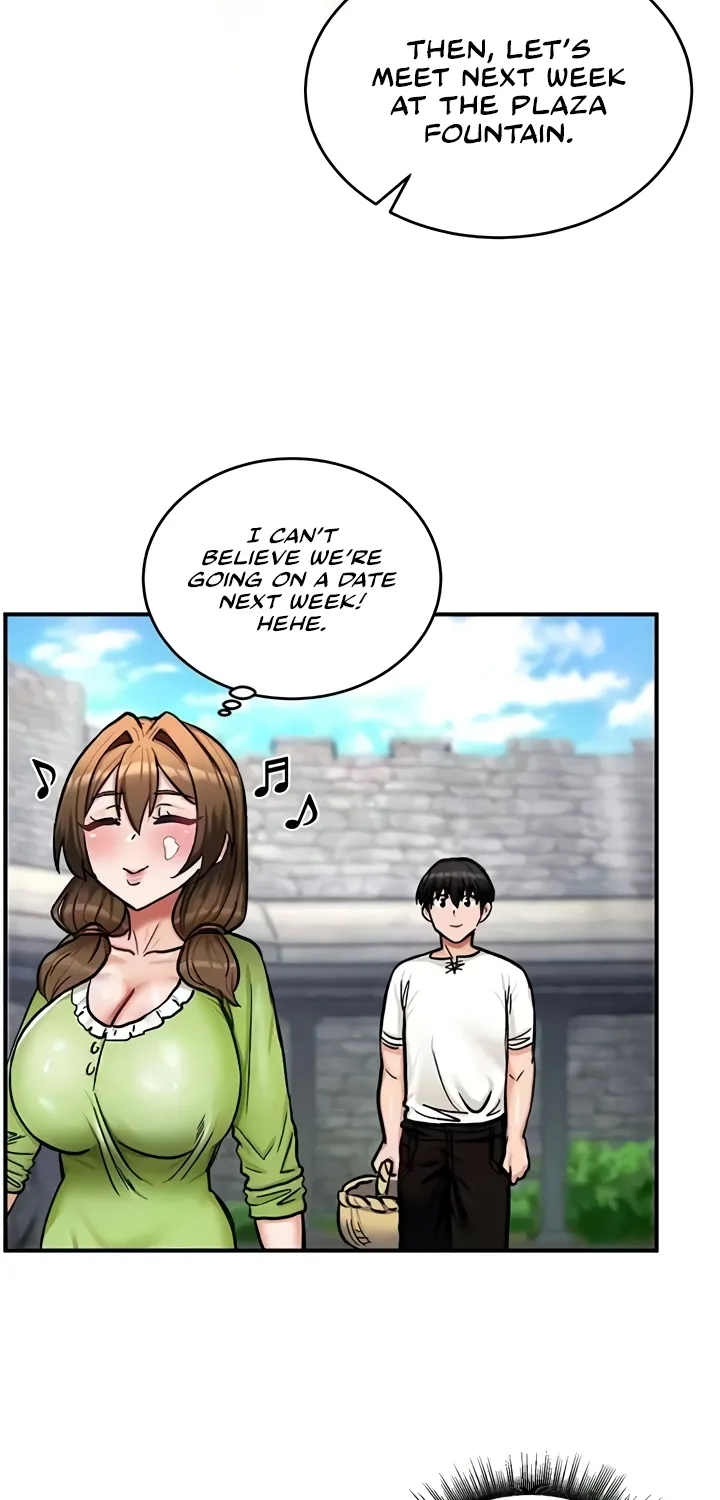 Regressed Warriors Female Dominance Diary Chapter 10 page 62 - 
