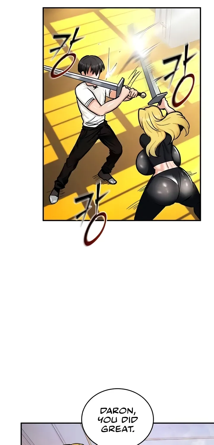 Regressed Warriors Female Dominance Diary Chapter 10 page 66 - 
