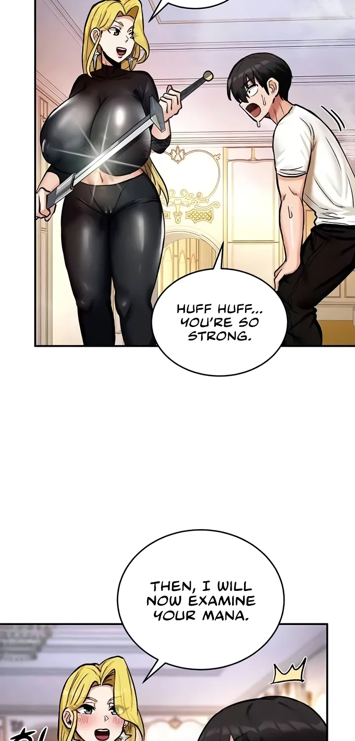 Regressed Warriors Female Dominance Diary Chapter 10 page 67 - 