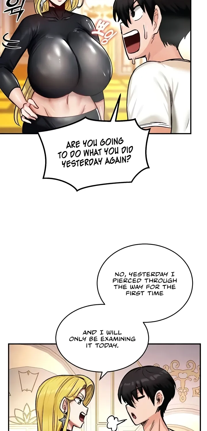 Regressed Warriors Female Dominance Diary Chapter 10 page 68 - 