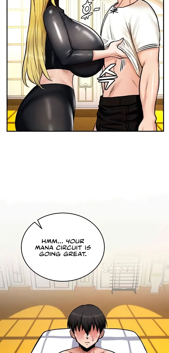 Regressed Warriors Female Dominance Diary Chapter 10 page 69 - 