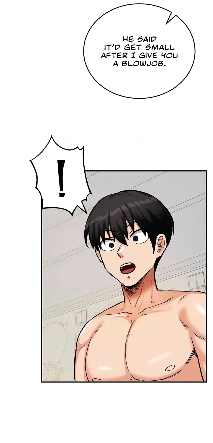 Regressed Warriors Female Dominance Diary Chapter 10 page 74 - 