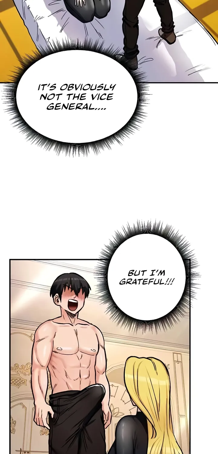Regressed Warriors Female Dominance Diary Chapter 10 page 76 - 