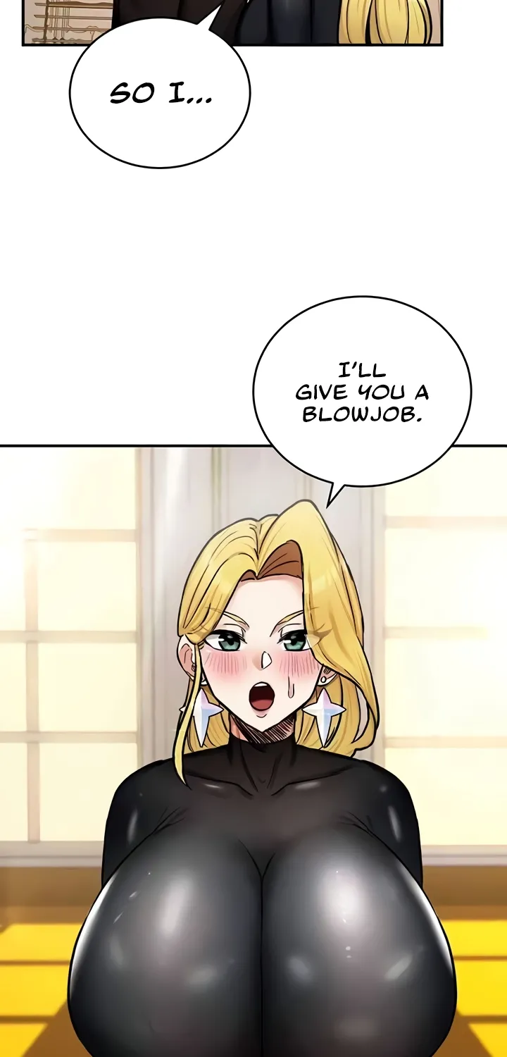 Regressed Warriors Female Dominance Diary Chapter 10 page 77 - 
